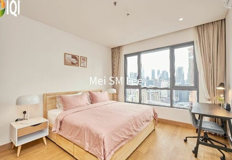 Mitsui Serviced Suites @Bukit Bintang