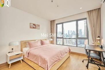 Mitsui Serviced Suites @Bukit Bintang