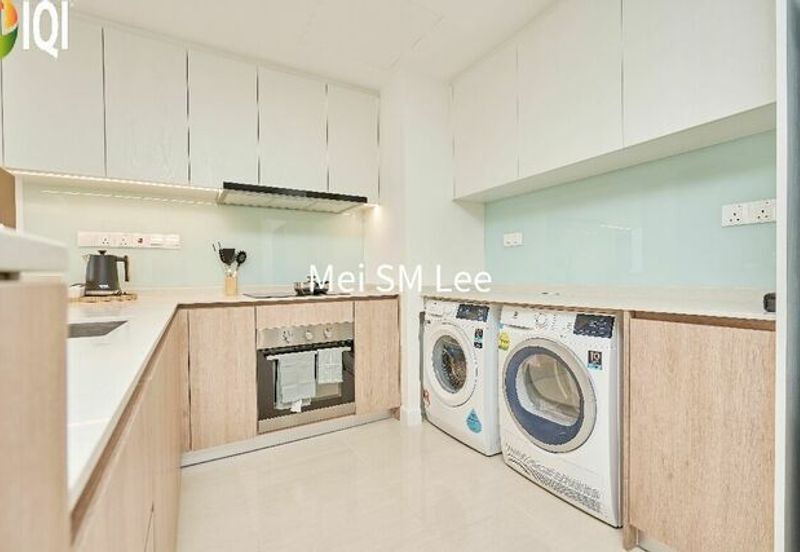 Mitsui Serviced Suites @Bukit Bintang