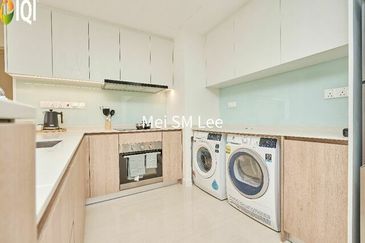 Mitsui Serviced Suites @Bukit Bintang