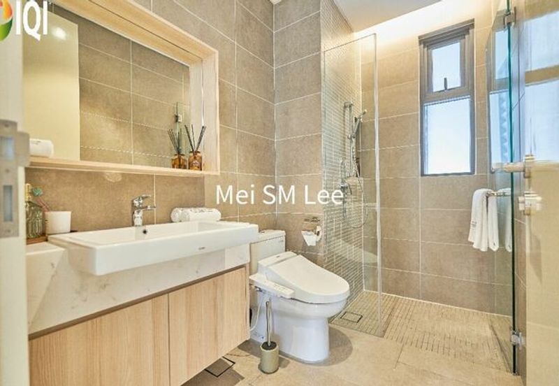 Mitsui Serviced Suites @Bukit Bintang