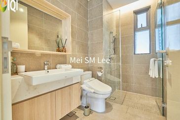 Mitsui Serviced Suites @Bukit Bintang