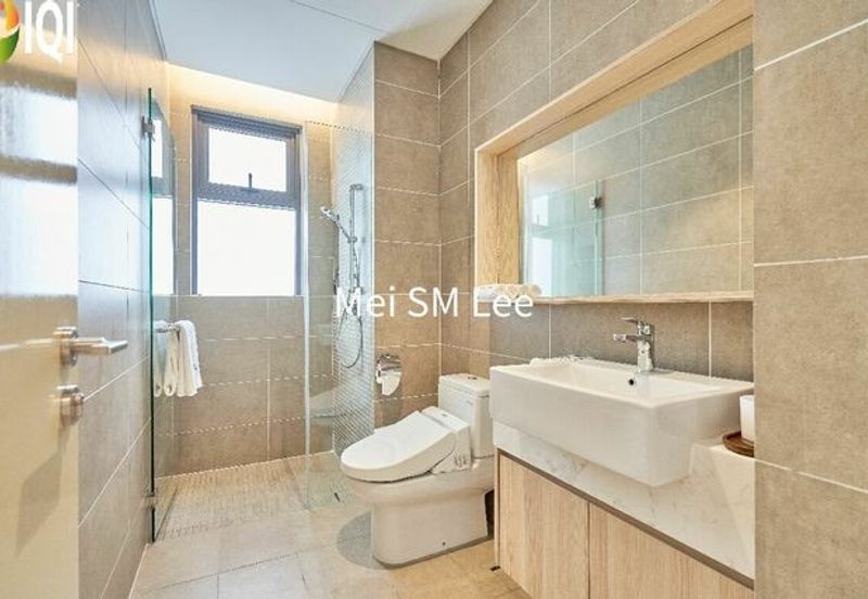 Mitsui Serviced Suites @Bukit Bintang