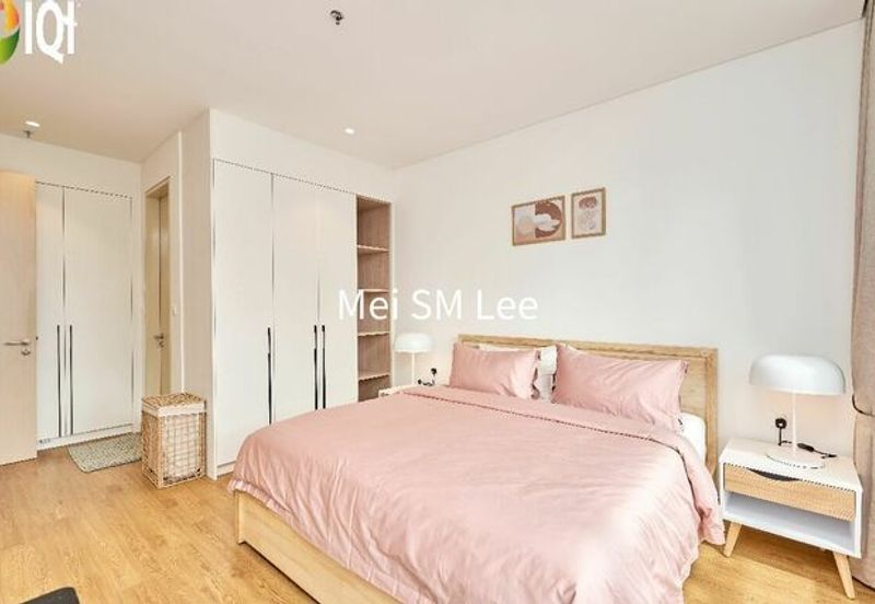 Mitsui Serviced Suites @Bukit Bintang