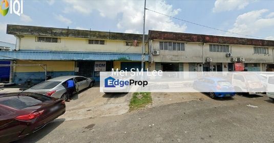 Taming Jaya Industrial Park, , 