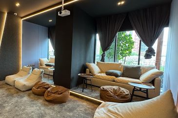 JRK Convena @ Bukit Jalil