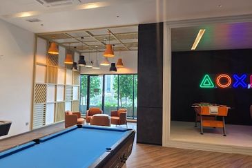 JRK Convena @ Bukit Jalil