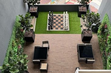 JRK Convena @ Bukit Jalil