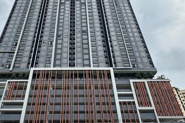 JRK Convena @ Bukit Jalil