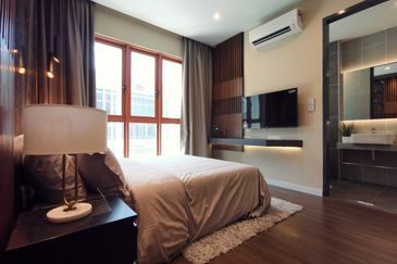 JRK Convena @ Bukit Jalil