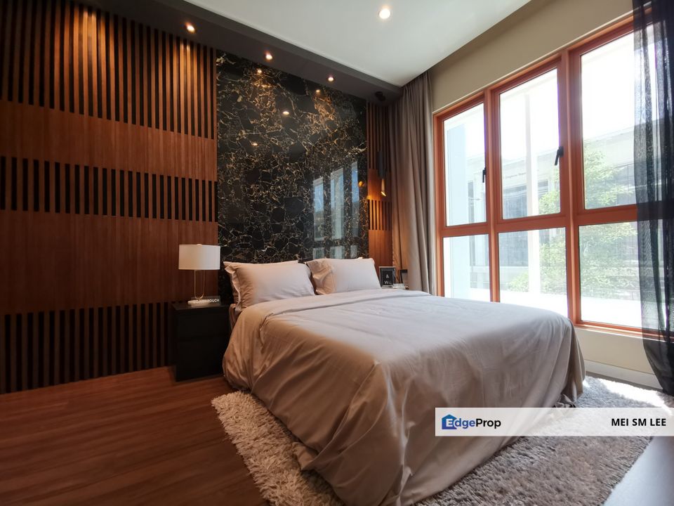 Brand New 3+1 Bedrooms Service Residence @ JRK Convena Residence, Bukit Jalil, Kuala Lumpur, Bukit Jalil