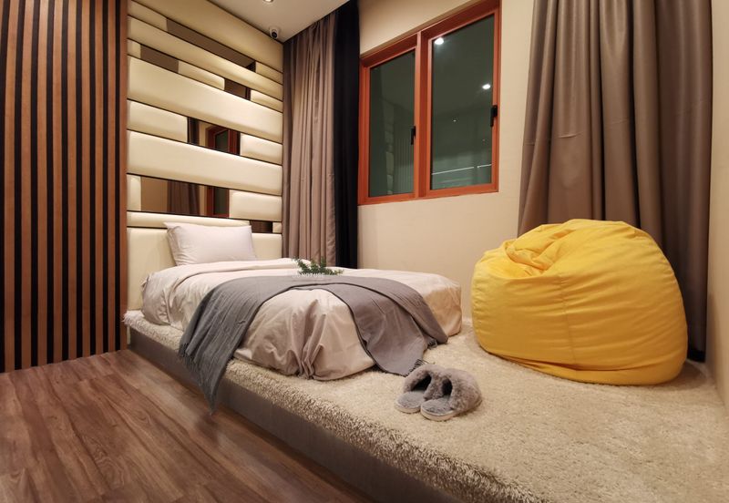 JRK Convena @ Bukit Jalil