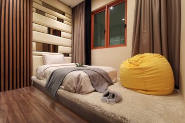 JRK Convena @ Bukit Jalil