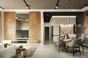 JRK Convena @ Bukit Jalil