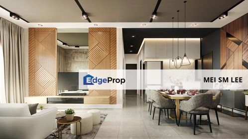 Brand New 3+1 Bedrooms Service Residence @ JRK Convena Residence, Bukit Jalil, Kuala Lumpur, Bukit Jalil