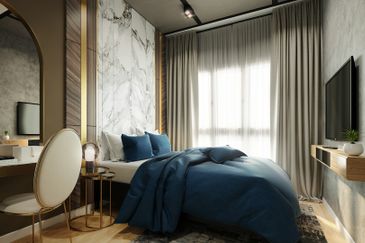 JRK Convena @ Bukit Jalil