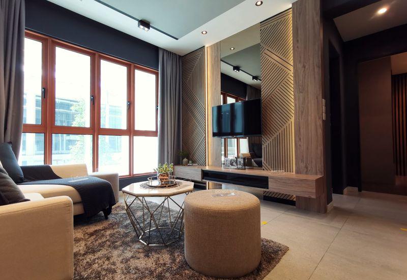 JRK Convena @ Bukit Jalil