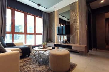 JRK Convena @ Bukit Jalil