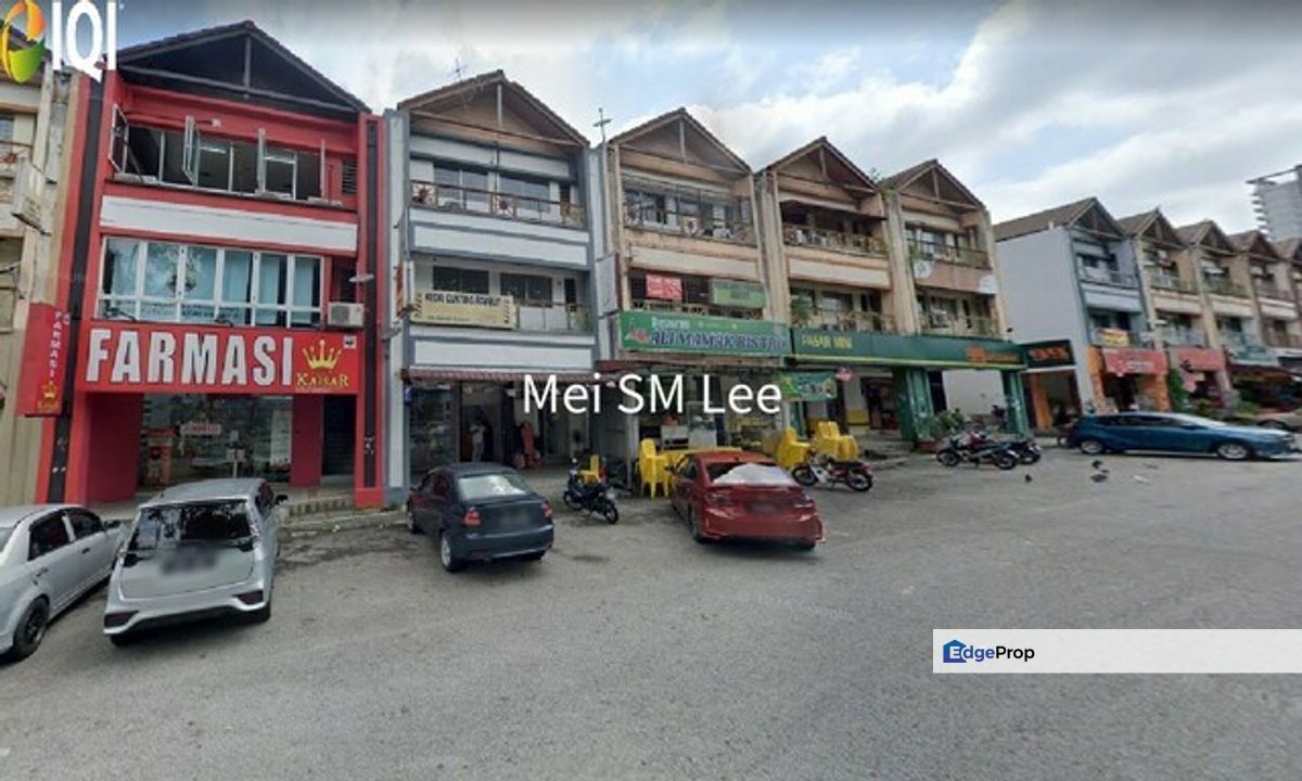 Taman Putra Permai, Selangor, Seri Kembangan