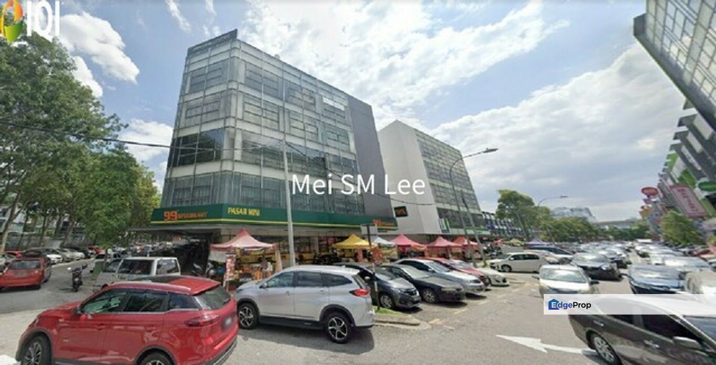 The Trillium @Lake Fields, Kuala Lumpur, Sungai Besi