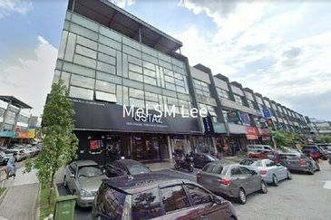 The Trillium @Lake Fields