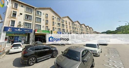 Pusat Komersial Seksyen 7, , 