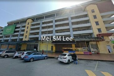 Pusat Komersial Seksyen 7