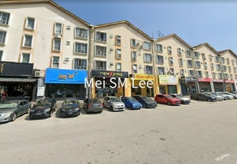 Pusat Komersial Seksyen 7