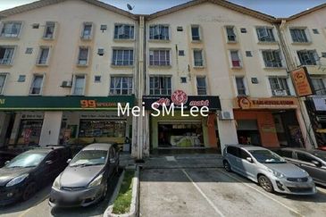 Pusat Komersial Seksyen 7