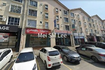 Pusat Komersial Seksyen 7