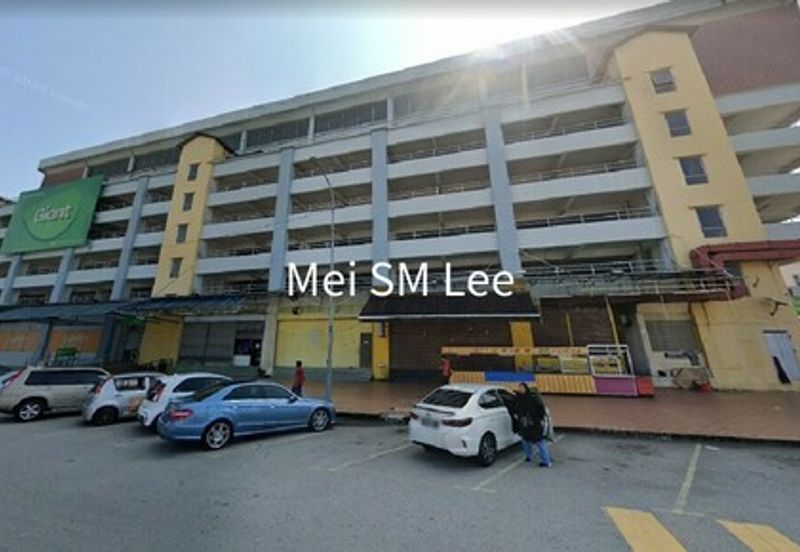 Pusat Komersial Seksyen 7