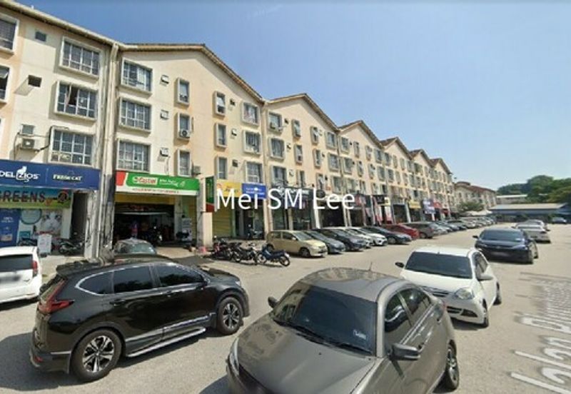 Pusat Komersial Seksyen 7