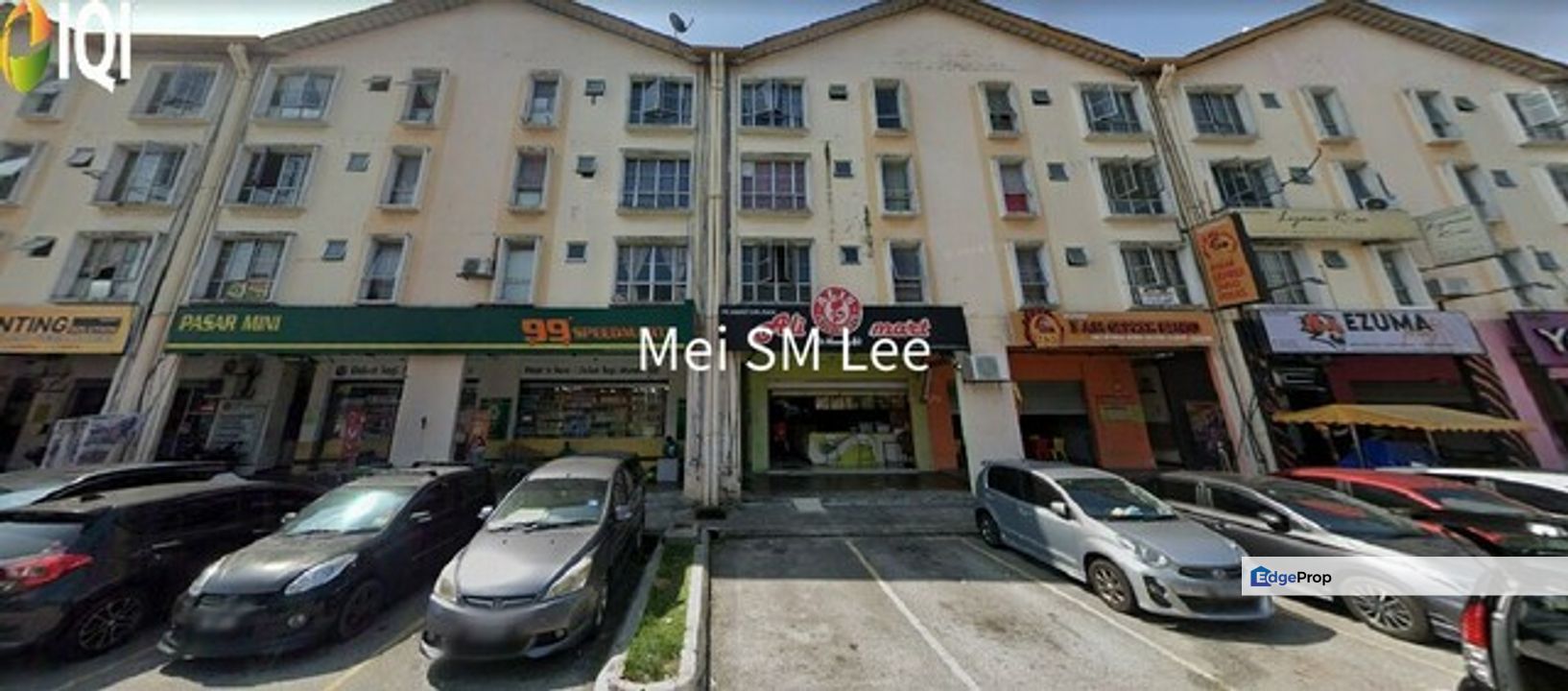 Pusat Komersial Seksyen 7, Selangor, Shah Alam