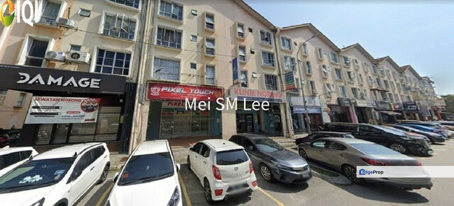 Pusat Komersial Seksyen 7, Selangor, Shah Alam