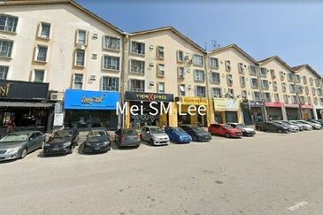 Pusat Komersial Seksyen 7