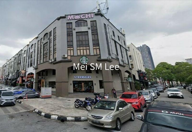 Kuchai Entrepreneurs Park