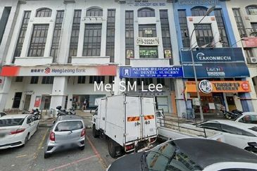 Kuchai Entrepreneurs Park