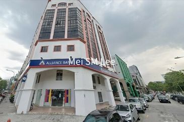 Kuchai Entrepreneurs Park