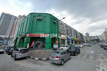 Kuchai Entrepreneurs Park