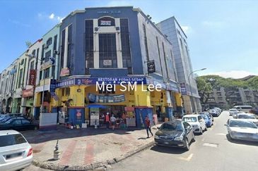 Kuchai Entrepreneurs Park