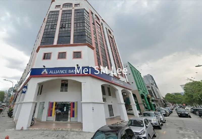 Kuchai Entrepreneurs Park