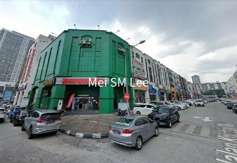 Kuchai Entrepreneurs Park