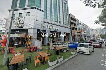 Kuchai Entrepreneurs Park