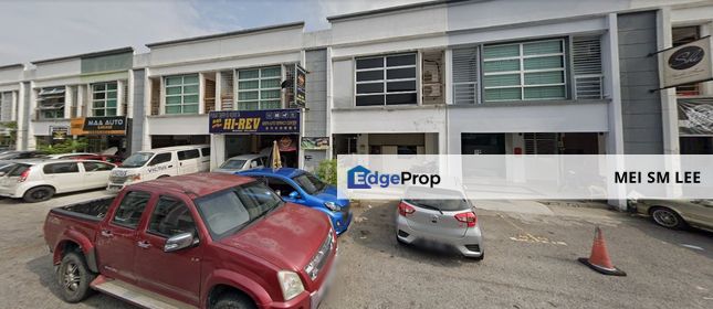 Ground Floor Shoplot @ Taman Dutamas, Cheras, Selangor, Cheras