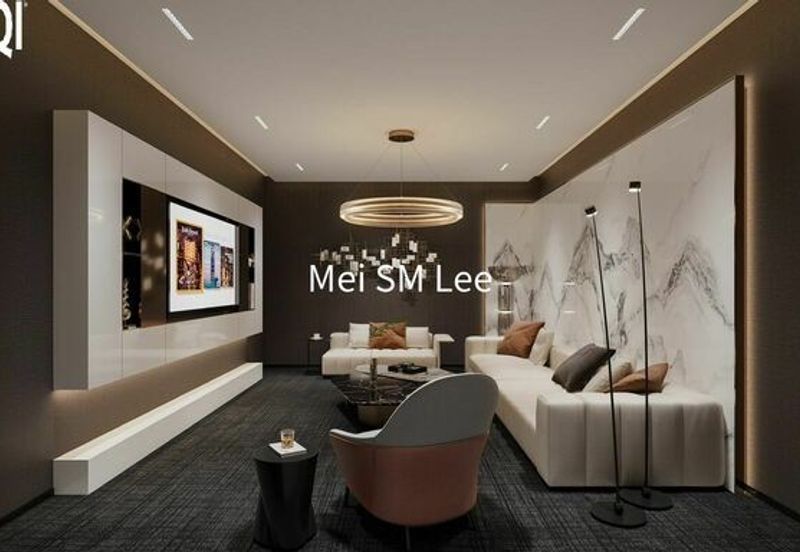 The Exchange TRX Office