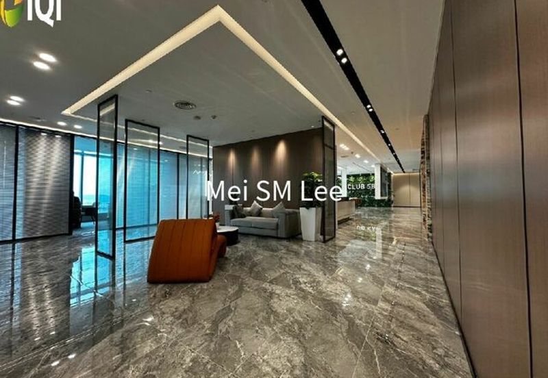 The Exchange TRX Office