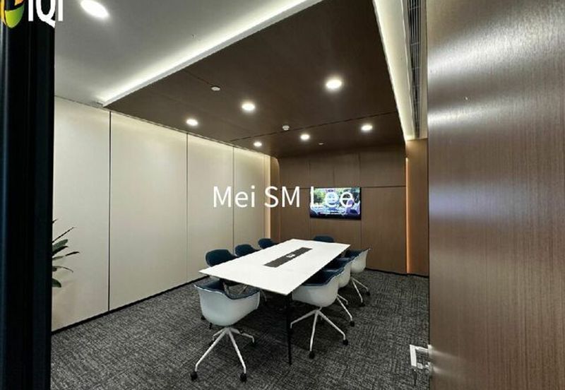 The Exchange TRX Office