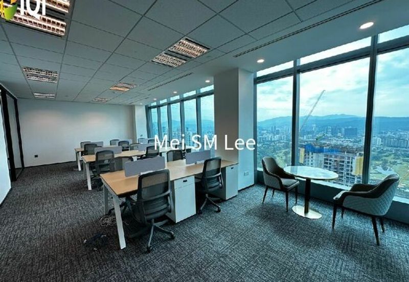 The Exchange TRX Office