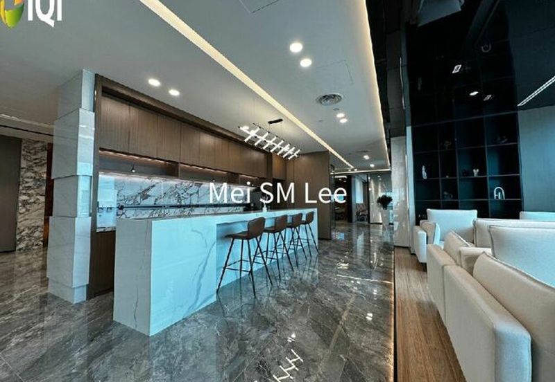 The Exchange TRX Office