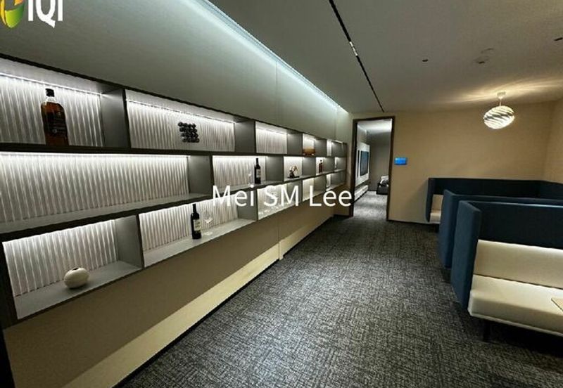 The Exchange TRX Office